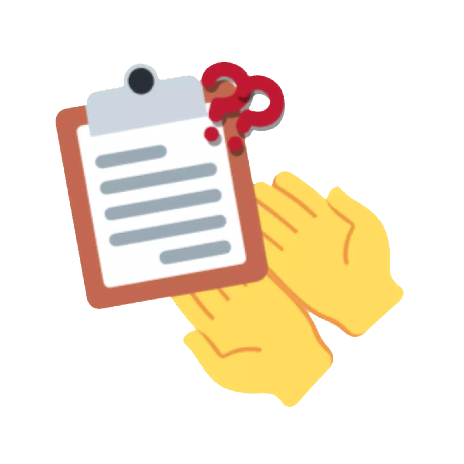 Upload Questions Icon